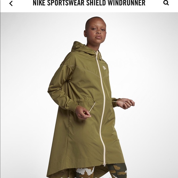nike shield windrunner 